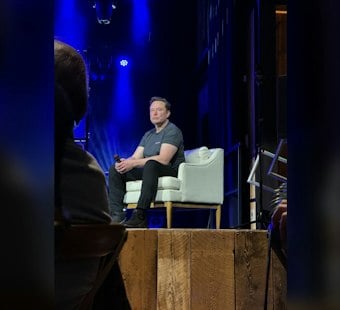 GOP Texas Candidate Scrubs Musk-Era AI Pitch From Site Amid Data Center Backlash