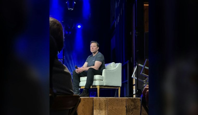 GOP Texas Candidate Scrubs Musk-Era AI Pitch From Site Amid Data Center Backlash