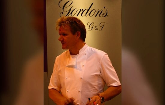 Gordon Ramsay's Lucky Cat Steak Fires Up South of Fifth Next Month