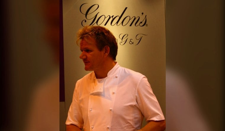 Gordon Ramsay's Lucky Cat Steak Fires Up South of Fifth Next Month
