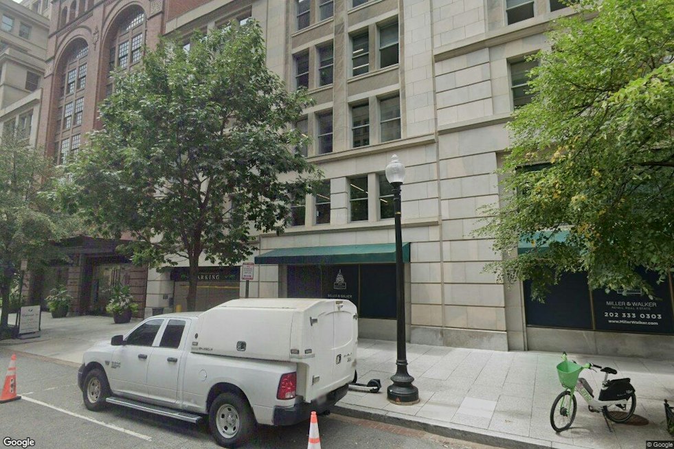 Gould Family Pours $25M Into East End Tower Chasing D.C.'s Rarest Office Space