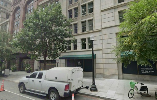 Gould Family Pours $25M Into East End Tower Chasing D.C.'s Rarest Office Space