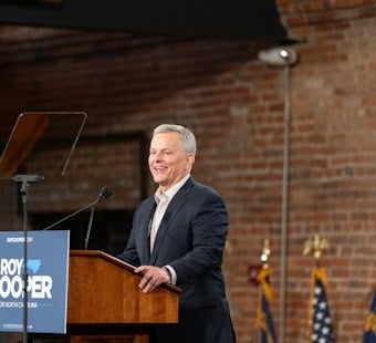 Gov. Stein Tours Raleigh's 25-Home Affordable Project as State Faces 750,000-Home Gap