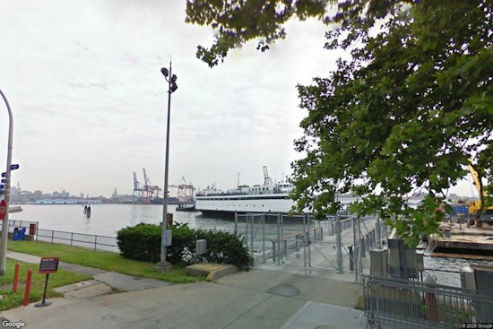 Governors Island Breaks Ground On $64M Pier Rebuild, Doubling Ferry Capacity