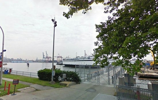 Governors Island Breaks Ground On $64M Pier Rebuild, Doubling Ferry Capacity