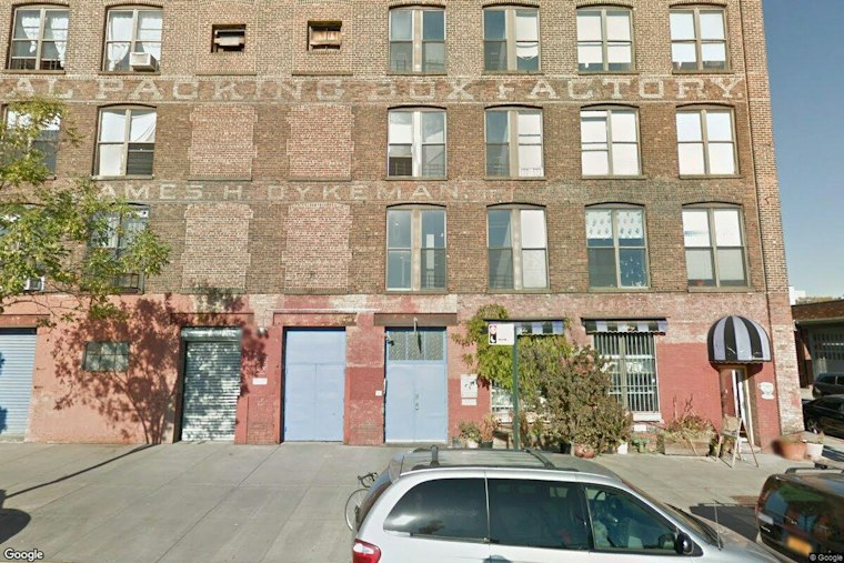 Gowanus Open Studios Marks 30 Years as Rising Rents Squeeze Artists Out