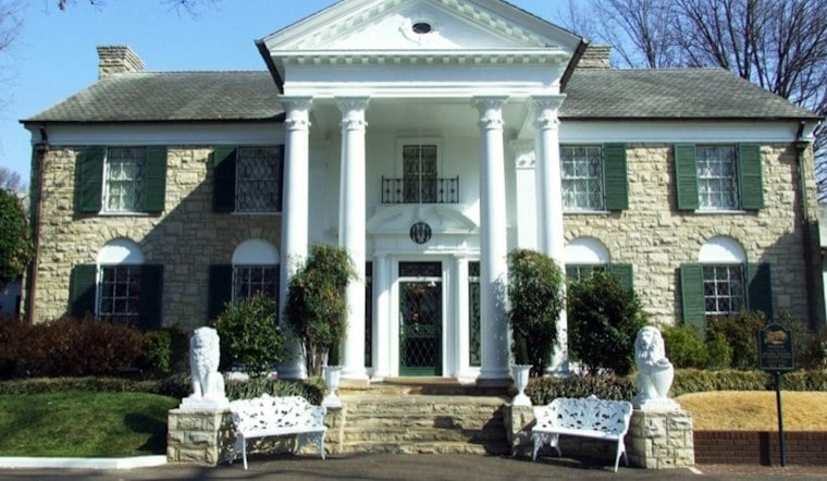Graceland Evacuated After Bomb Threat, Memphis Police Find Nothing