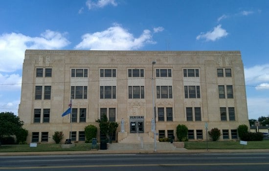 Grady County Man Held on $500K Bond After Admitting to Allegations