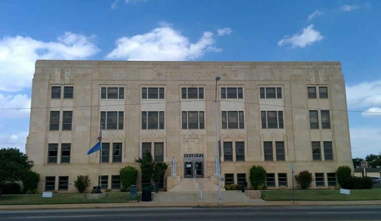 Grady County Man Held on $500K Bond After Admitting to Allegations