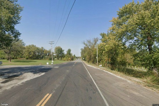 Grain Valley Man, 40, Dies as Car Hits Tree and Catches Fire on Buckner Tarsney Road