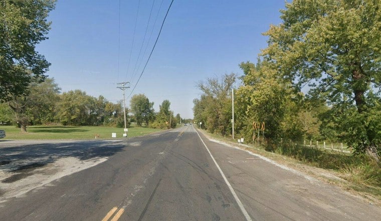 Grain Valley Man, 40, Dies as Car Hits Tree and Catches Fire on Buckner Tarsney Road