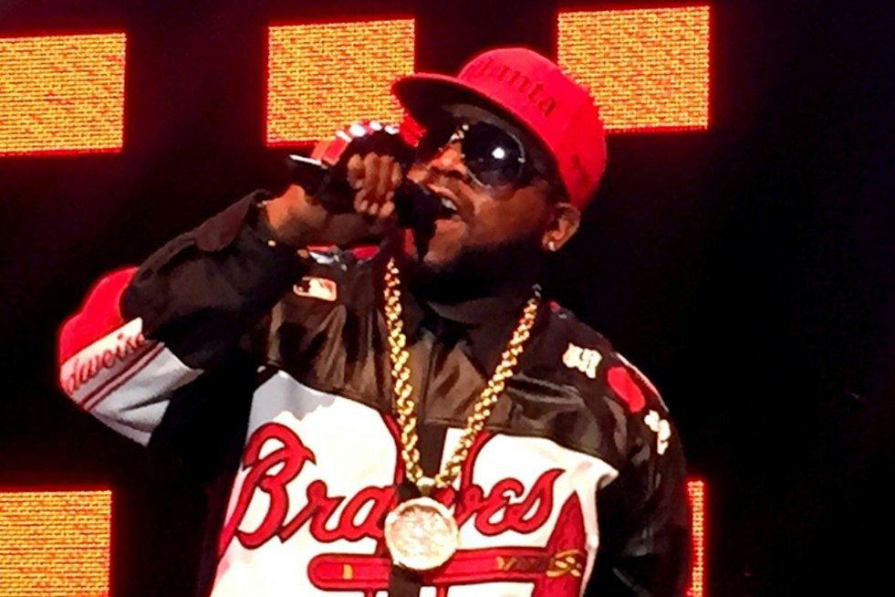 Grammy Winner Big Boi Headlines Virginia Beach's Free New Year's Eve Bash
