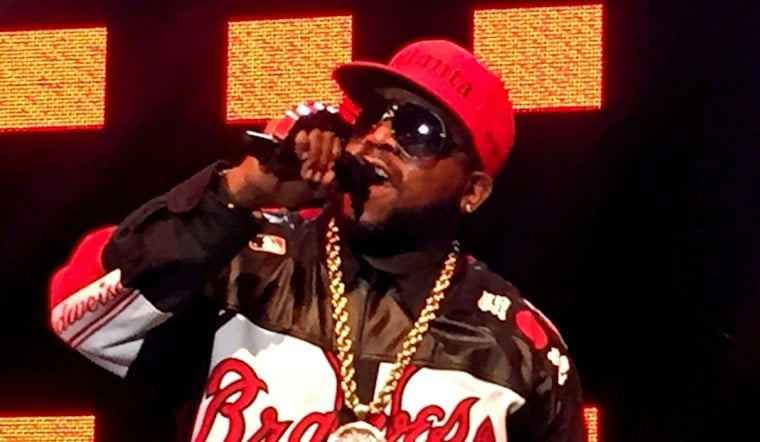 Grammy Winner Big Boi Headlines Virginia Beach's Free New Year's Eve Bash