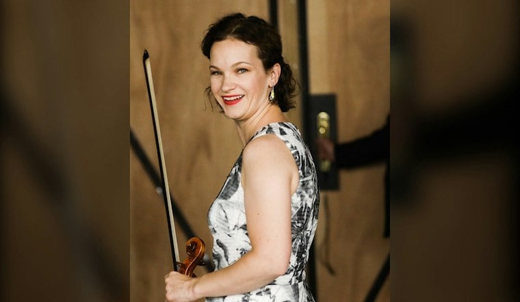 Grammy Winner Hilary Hahn to Headline Florida Orchestra Gala in St. Pete