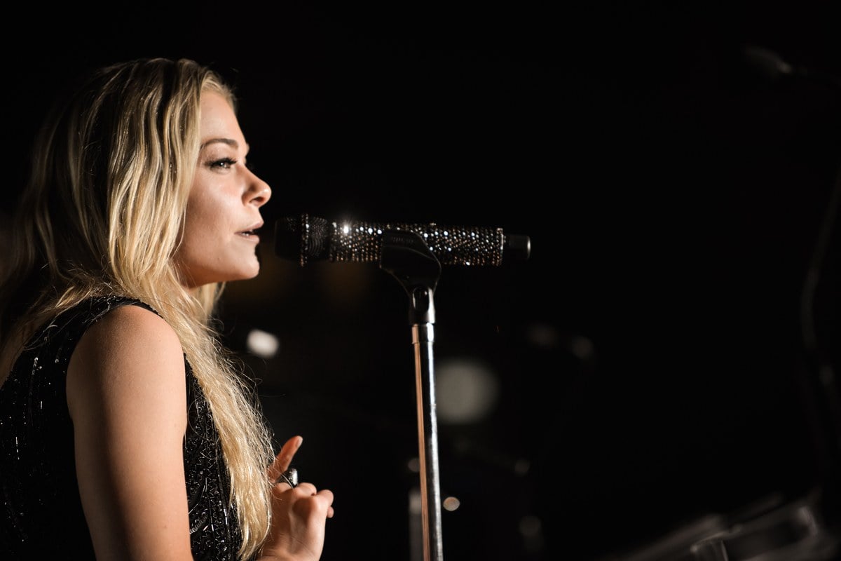 Grammy Winner LeAnn Rimes Set to Hit Torrington's Warner Theatre Stage