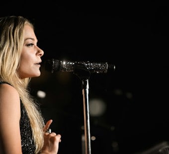 Grammy Winner LeAnn Rimes Set to Hit Torrington's Warner Theatre Stage
