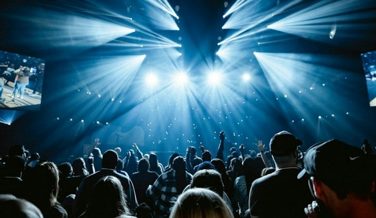 Grammy-Winning Zach Williams Closes Tour at Baton Rouge's River Center Theatre
