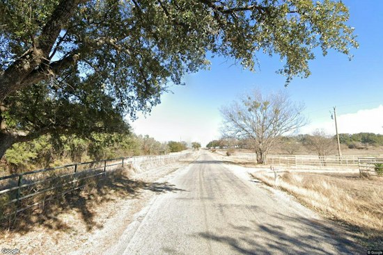 Granbury Ranch Designed by Famed Western Artist Dan Coates Hits the Market