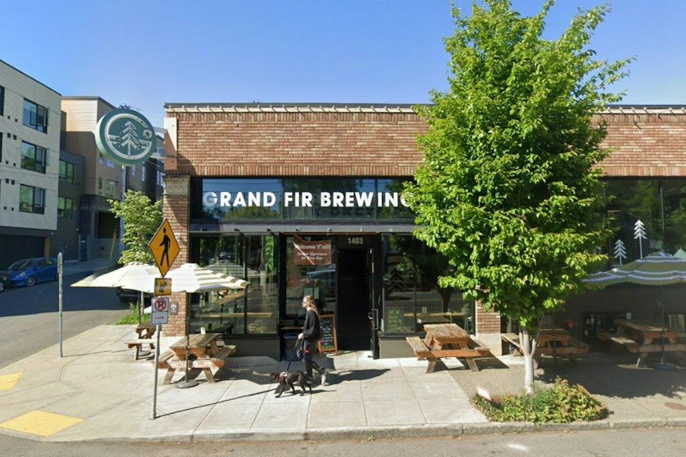 Grand Fir Brewing Plots Damascus Outpost With 30 Taps And East Texas Smoker