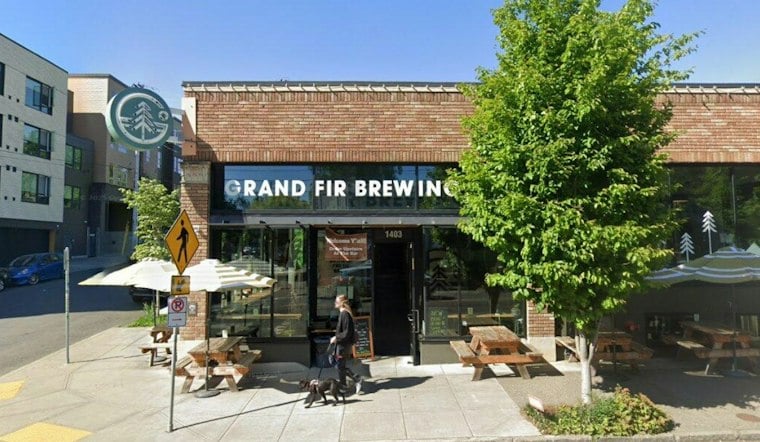 Grand Fir Brewing Plots Damascus Outpost With 30 Taps And East Texas Smoker