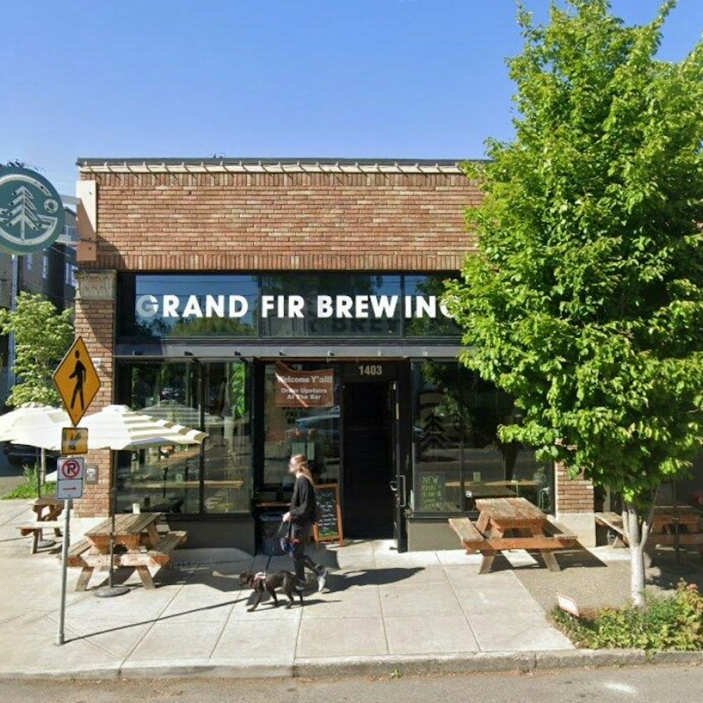 Grand Fir Brewing Plots Damascus Outpost With 30 Taps And East Texas Smoker