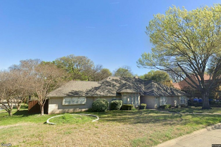 Grand Prairie House Fire Kills Two, Firefighter Pulled Man From Window