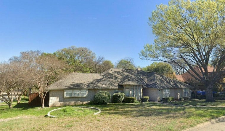 Grand Prairie House Fire Kills Two, Firefighter Pulled Man From Window
