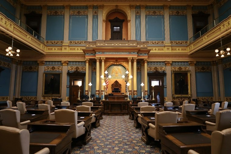 Grand Rapids-Area State Senate Race Could Affect Michigan Senate Control