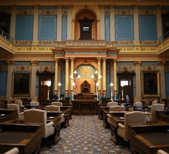 Grand Rapids-Area State Senate Race Could Affect Michigan Senate Control