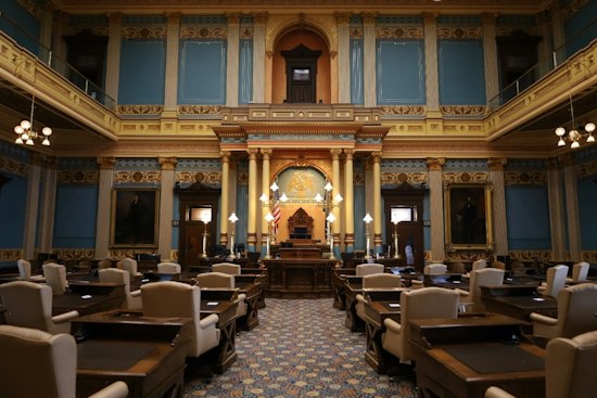 Grand Rapids-Area State Senate Race Could Affect Michigan Senate Control