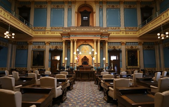 Grand Rapids-Area State Senate Race Could Affect Michigan Senate Control