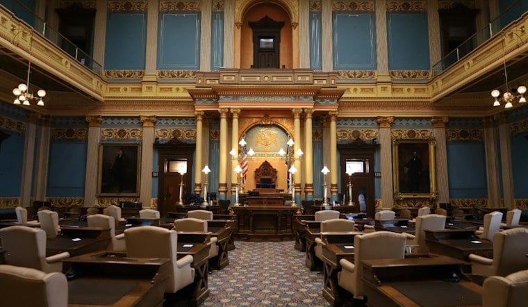 Grand Rapids-Area State Senate Race Could Affect Michigan Senate Control