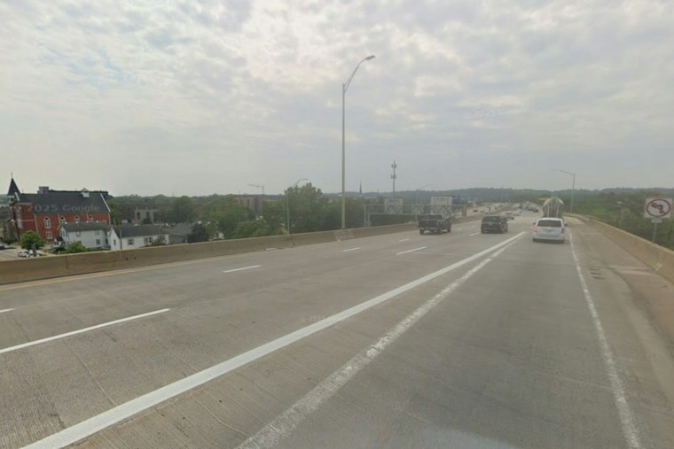 Grand Rapids Drivers Crawl Through Dense Fog Before a Brighter, 70-Degree Weekend