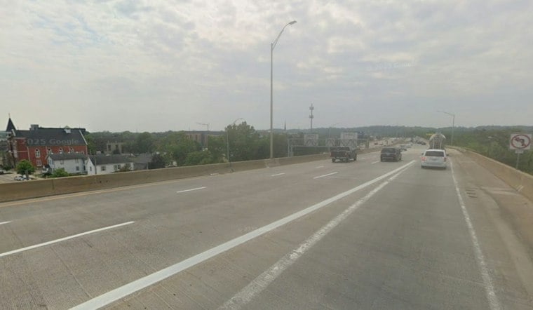 Grand Rapids Drivers Crawl Through Dense Fog Before a Brighter, 70-Degree Weekend