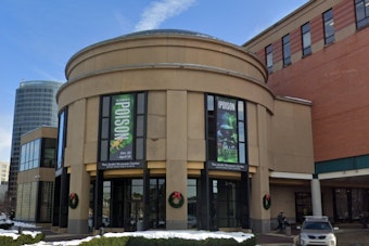 Grand Rapids Museum Reopens Anishinaabek Exhibit With Holograms, Veterans Wall