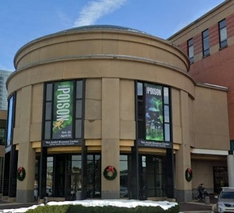 Grand Rapids Museum Reopens Anishinaabek Exhibit With Holograms, Veterans Wall