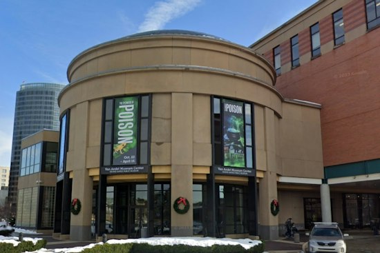 Grand Rapids Museum Reopens Anishinaabek Exhibit With Holograms, Veterans Wall