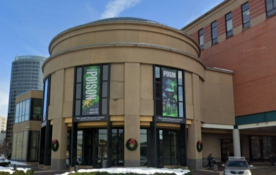 Grand Rapids Museum Reopens Anishinaabek Exhibit With Holograms, Veterans Wall
