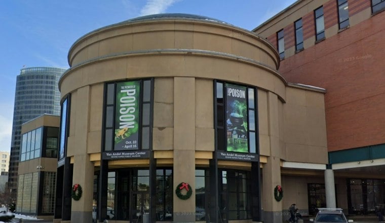 Grand Rapids Museum Reopens Anishinaabek Exhibit With Holograms, Veterans Wall