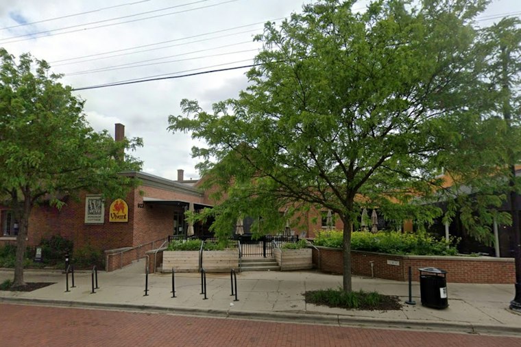 Brewery Vivant Names New Grand Rapids Event Space The Abbey