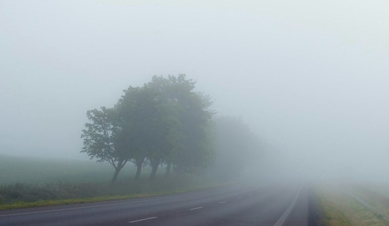 Grand Rapids Wakes in a Fog, but Sunny 70-Degree Weekend Is Coming