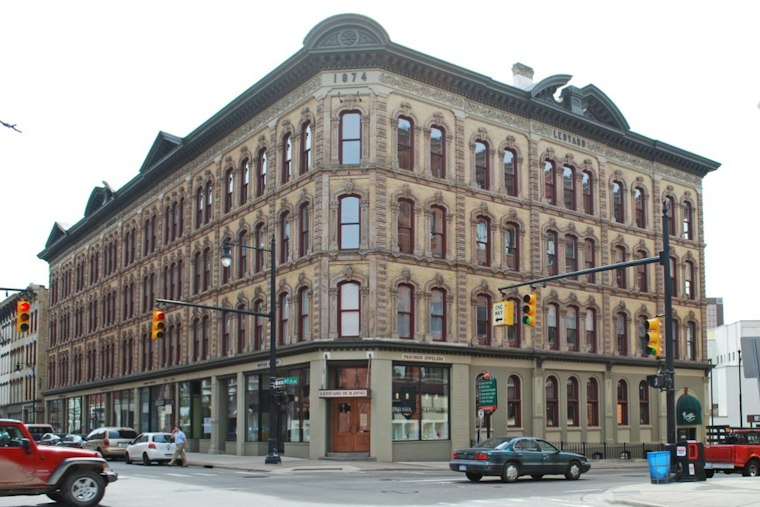 Grand Vin Leaves Ionia Avenue, Pours Into Historic Ledyard Building With 20 Seats