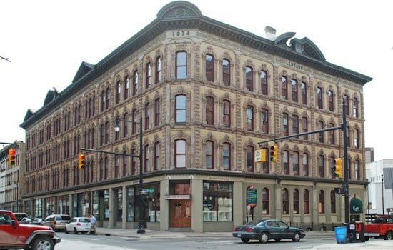 Grand Vin Leaves Ionia Avenue, Pours Into Historic Ledyard Building With 20 Seats