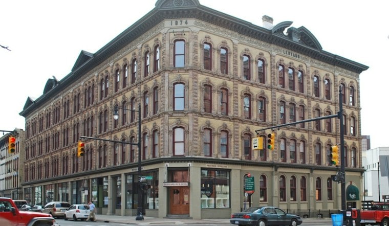 Grand Vin Leaves Ionia Avenue, Pours Into Historic Ledyard Building With 20 Seats