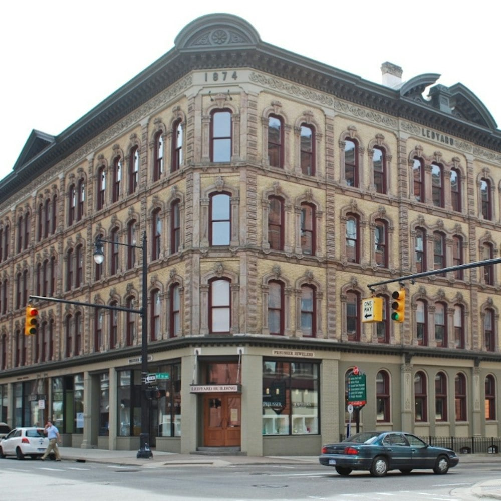 Grand Vin Leaves Ionia Avenue, Pours Into Historic Ledyard Building With 20 Seats