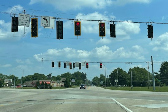 Grant County Woman, 33, Killed in Three-Vehicle Crash, Motorcyclist Airlifted