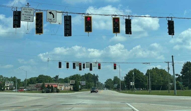 Grant County Woman, 33, Killed in Three-Vehicle Crash, Motorcyclist Airlifted