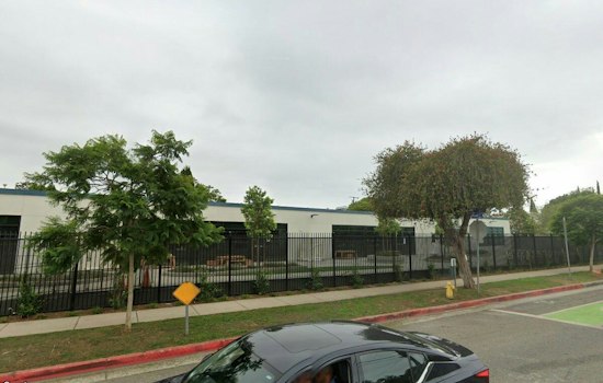 Grant Elementary in Santa Monica Opens Library and Innovation Lab Built for Disaster-Proof Design Projects