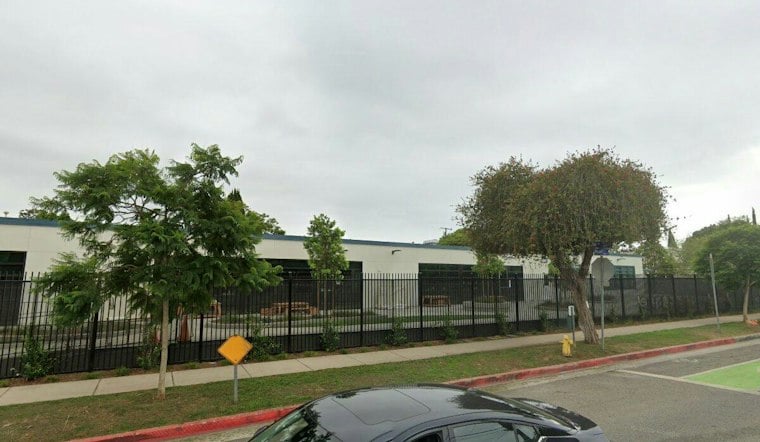 Grant Elementary in Santa Monica Opens Library and Innovation Lab Built for Disaster-Proof Design Projects