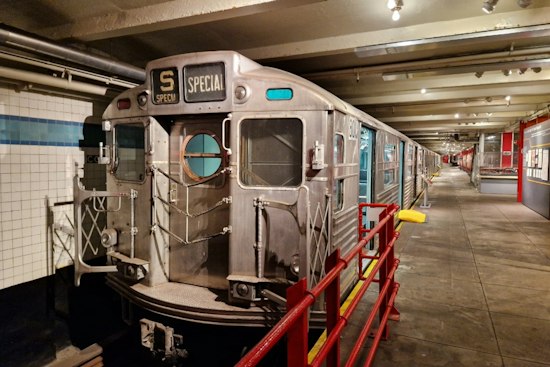 Gravesend Lot Sells Retired Subway Turnstiles, MetroCards for Up to $3,000
